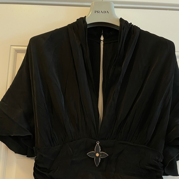 loris azzaro dress - Picture 2 of 7